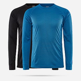 Craft Core 2-Pack Baselayer Thermoshirts Heren