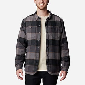 Columbia Windward Ii Shirt Jacket Heren