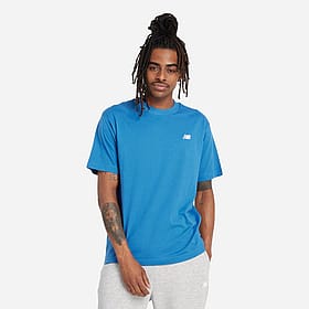 New Balance Sport Essentials Cotton T-Shirt Heren