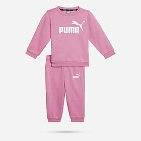 PUMA Minicats Ess Crew Joggingpak Junior