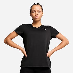 PUMA Tad Essential T-Shirt Dames