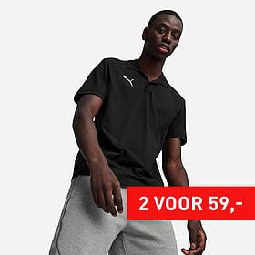 PUMA Teamfinal Polo Heren