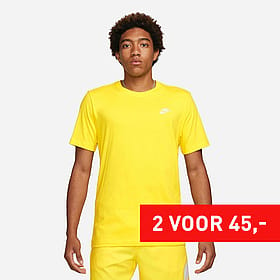 Nike Sportswear Club Heren T-shirt