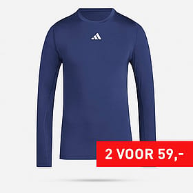 adidas Techfit AEROREADY Longsleeve Heren