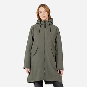 Didriksons Fia Parka Jas Dames