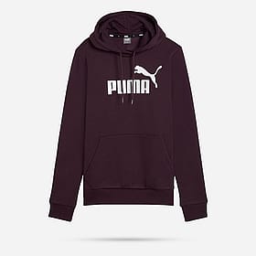 PUMA Essentials Logo Fleece Hoodie Dames