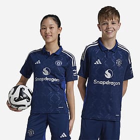 adidas Manchester United Uitshirt 2024/2025 Junior 