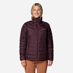 Columbia Powder Lite Ii Full Zip Jacket Dames