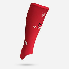 BRABO Bp0800a Binnensokken Rood