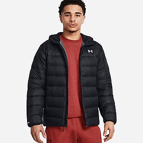 Under Armour Legend Down Hoodie Jack Heren