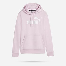 PUMA Essentials Logo Fleece Hoodie Dames