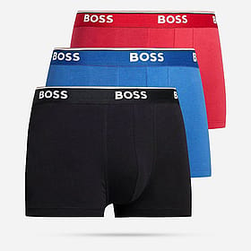 Hugo Boss 3-Pack Power Boxershorts Heren