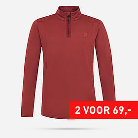 Protest Rewill 1/4 Zip Ski Pully Heren