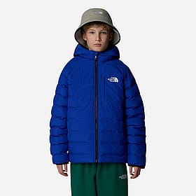 The North Face Reversible Perrito Hooded Jack Junior 