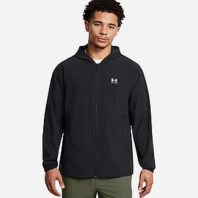 Under Armour Vibe Woven Windbreaker Heren