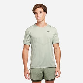 Nike Rise 365 Dri-fit Short Sleeve Heren