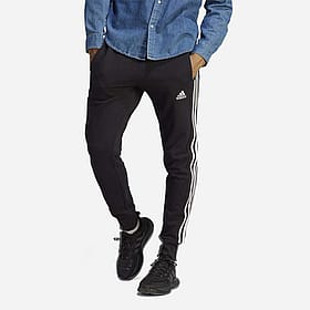 adidas Essentials French Terry Tapered Cuff 3-Stripes Broek