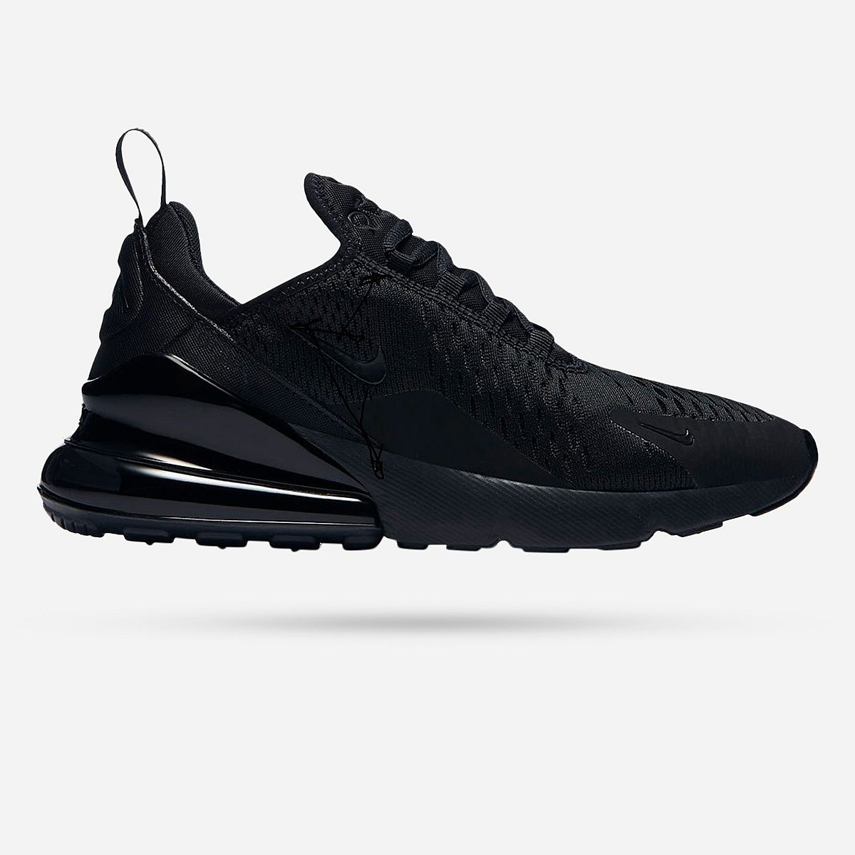 Air Max 270 Sneakers Dames Stijl Comfort Intersport Twinsport