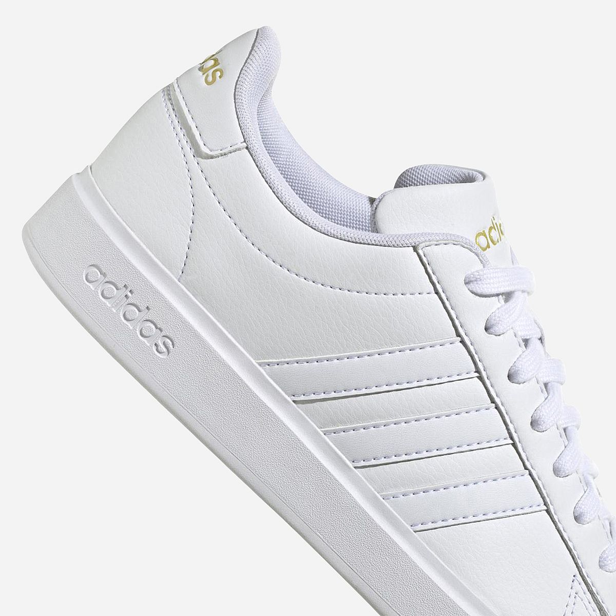 adidas Grand Court Cloudfoam Lifestyle Court Comfort Sneakers Dames