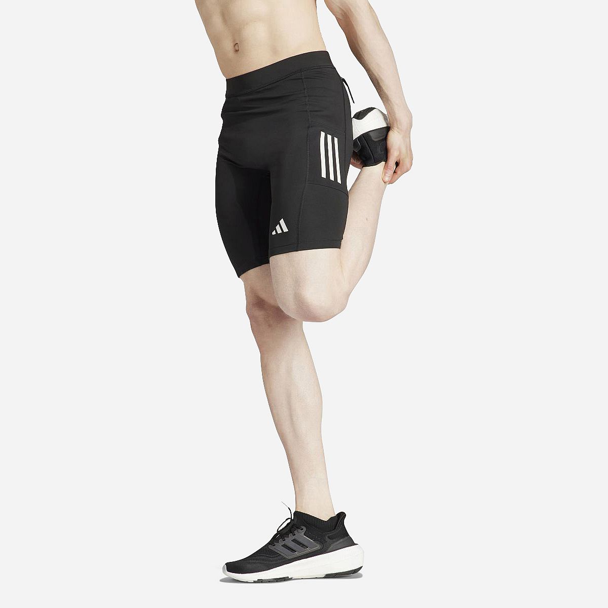 adidas Own the Run Korte Legging Heren