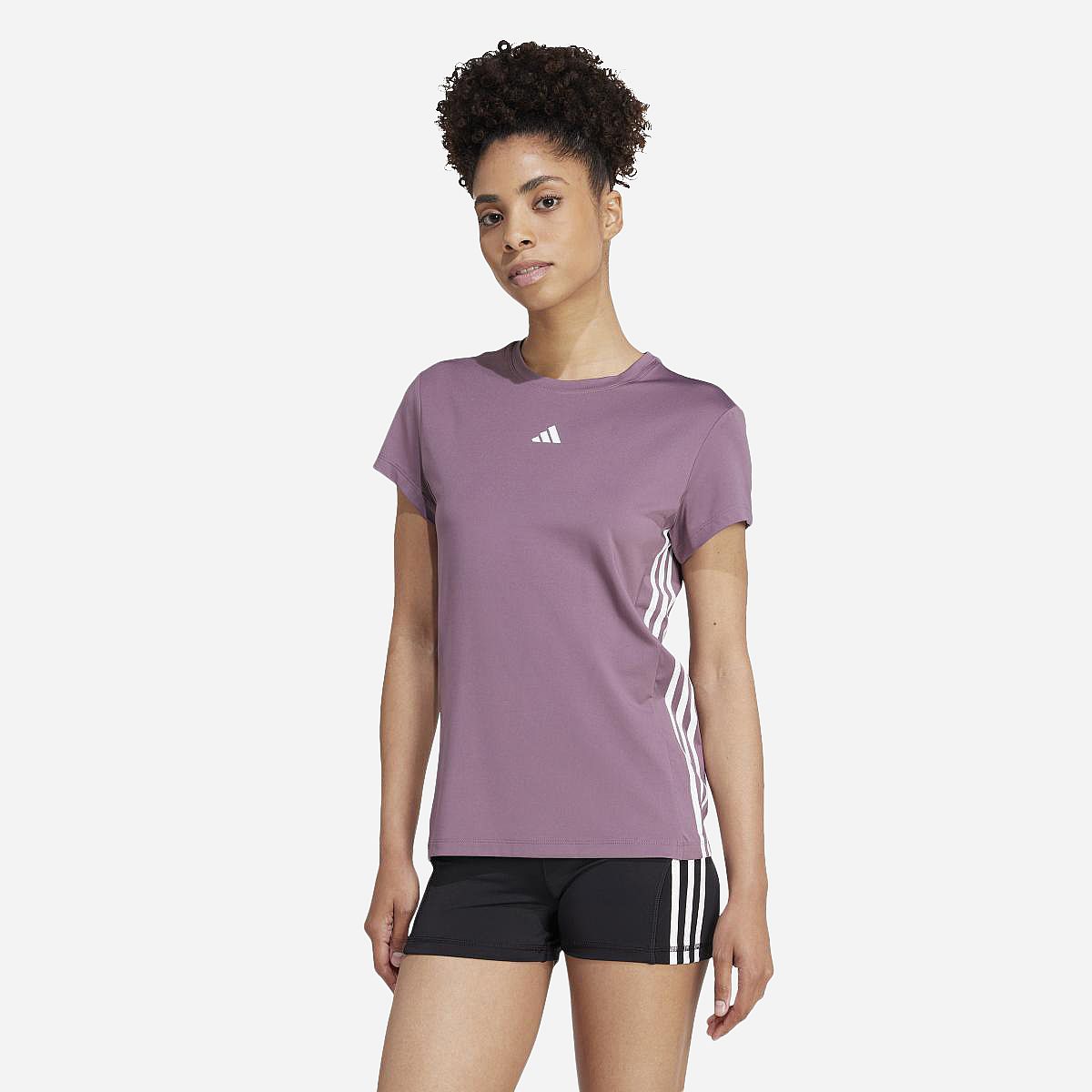 adidas Hyperglam Training T shirt Dames