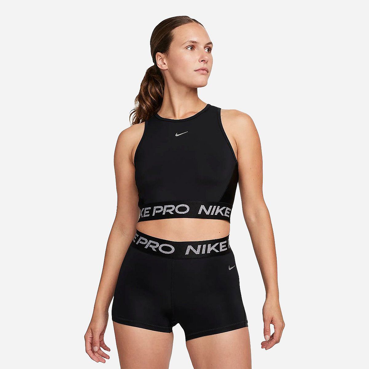 Nike Pro Dri-fit Dames Cropped | M | 356688