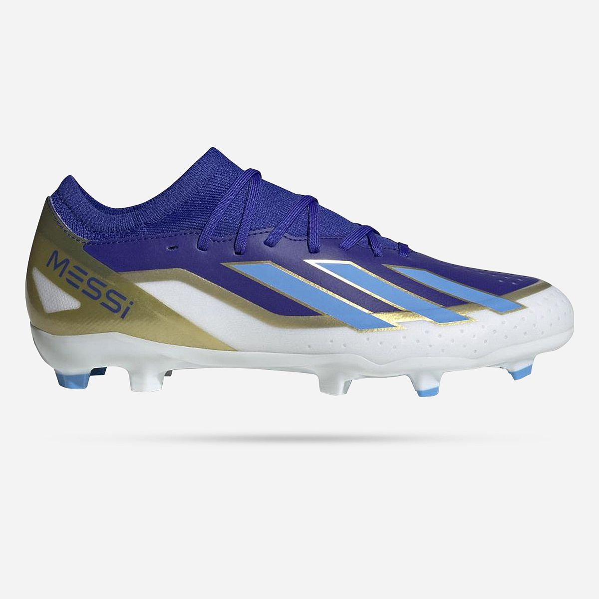 X Crazyfast League FG Messi Voetbalschoenen Senior Kopen Intersport Twinsport