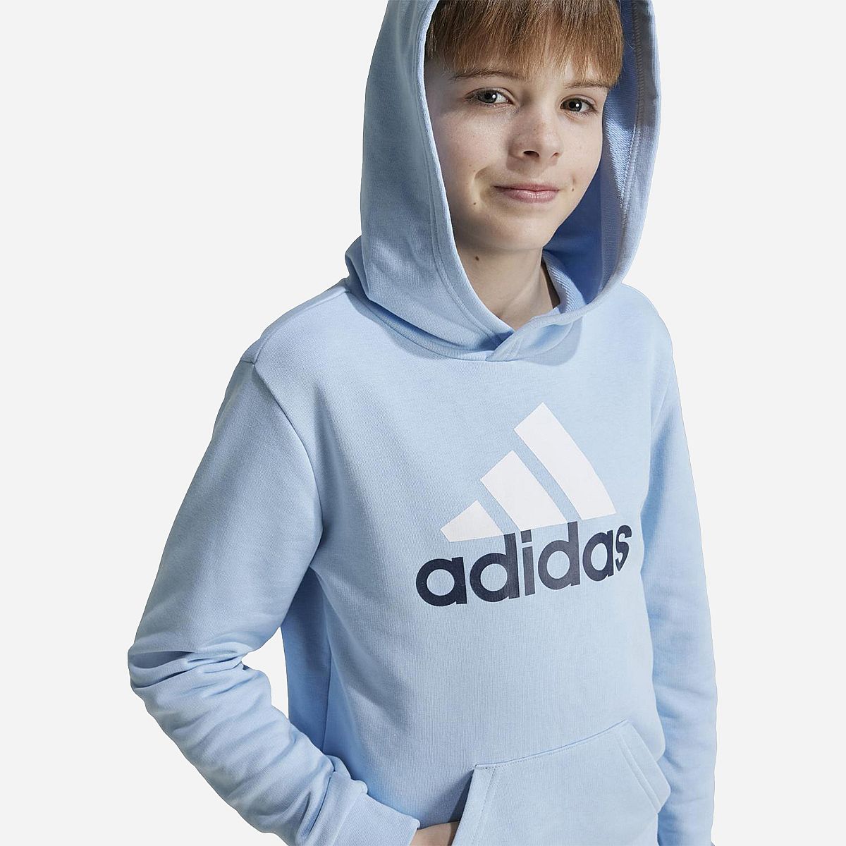 Adidas hoodie jongens on sale