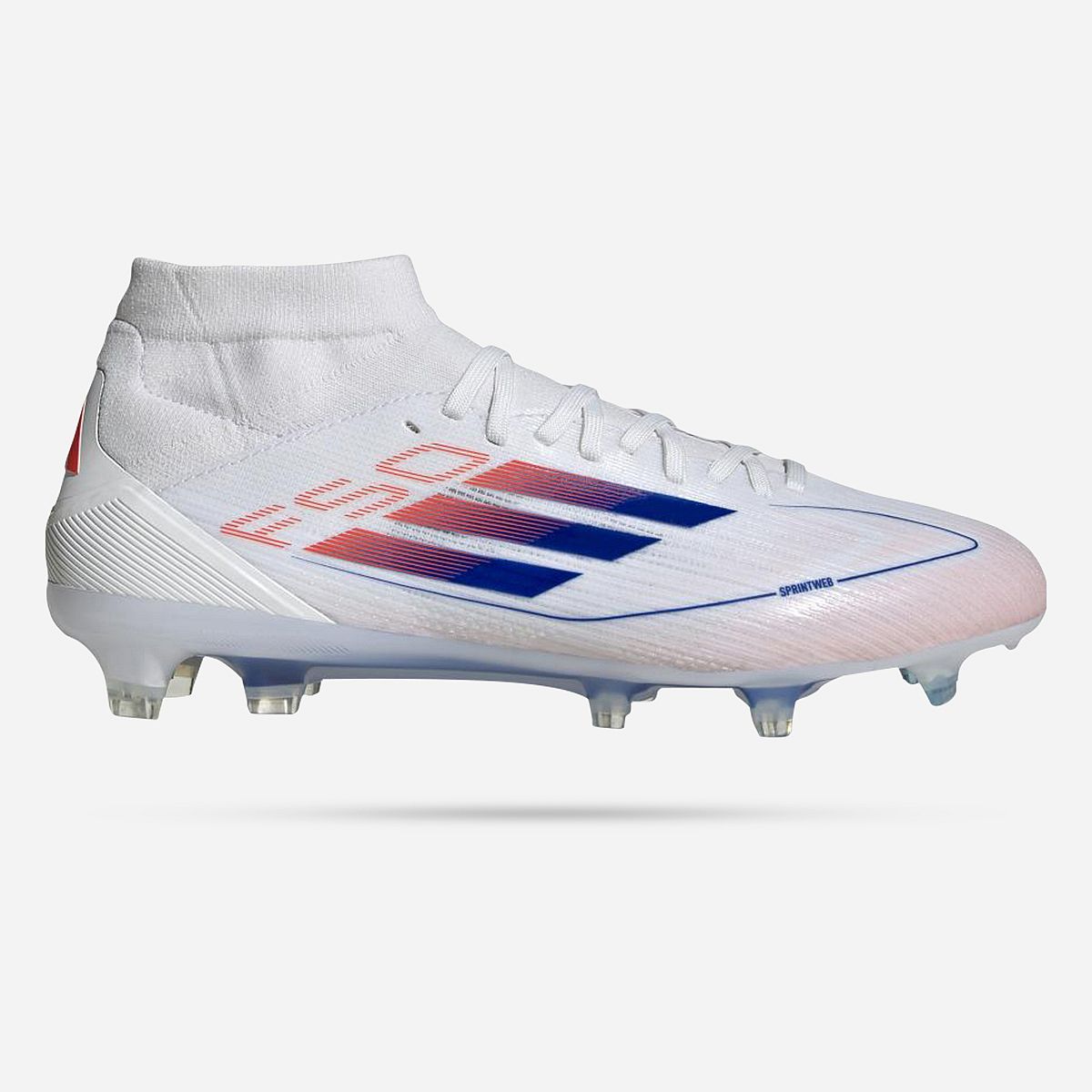 F50 Pro Mid FG Voetbalschoenen Dames voor Snelheid Intersport Twinsport