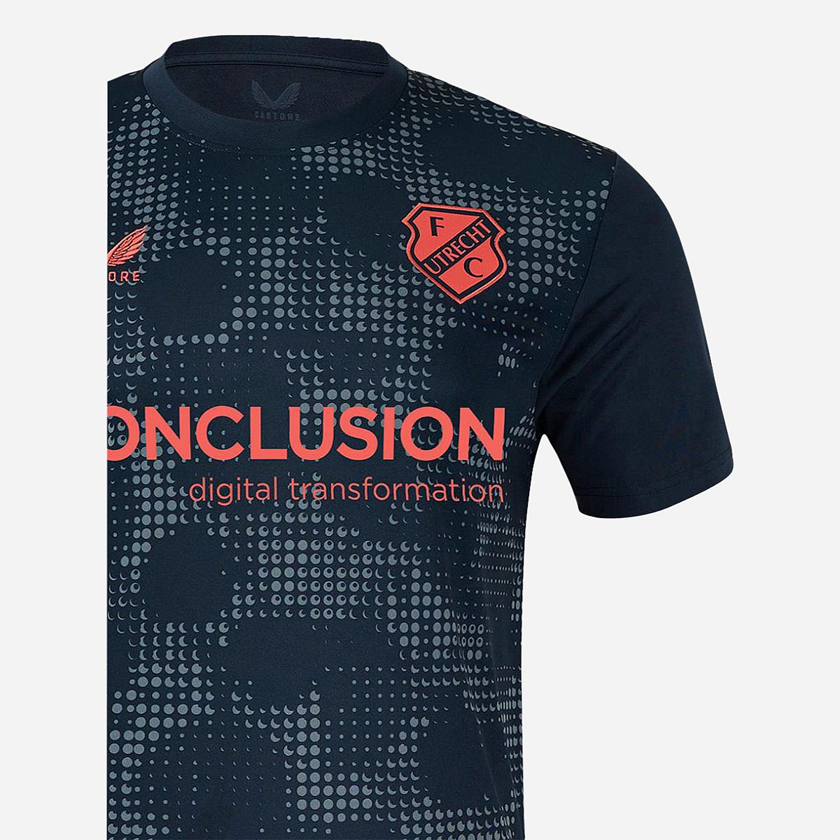 Castore FC Utrecht Uitshirt 2024 2025 Heren