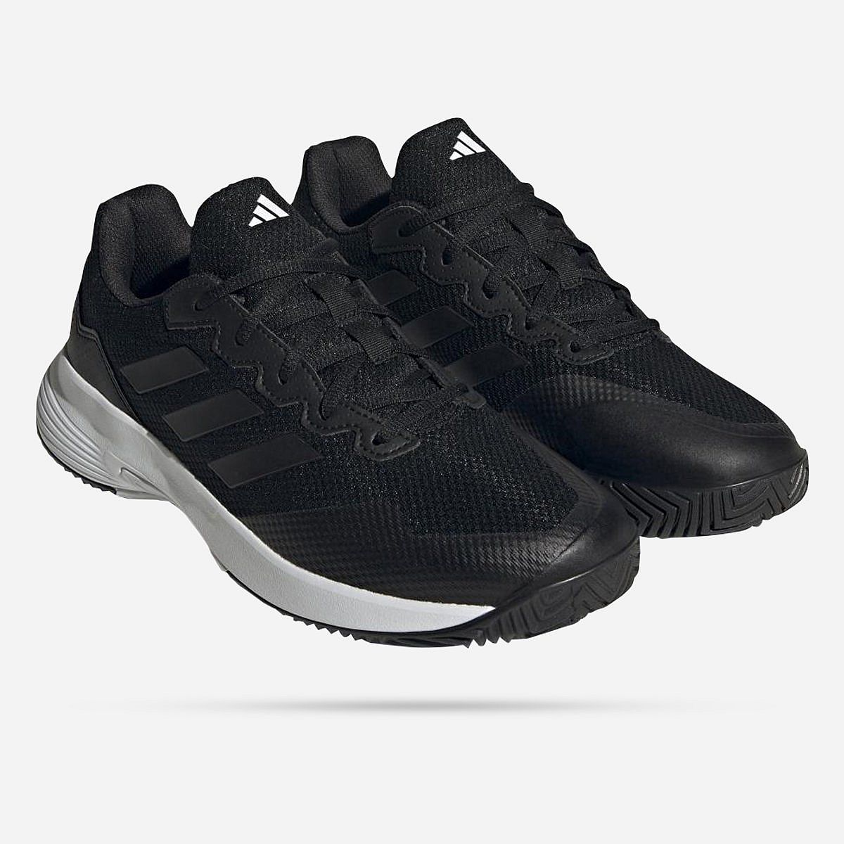 Tennisschoenen heren fashion zwart