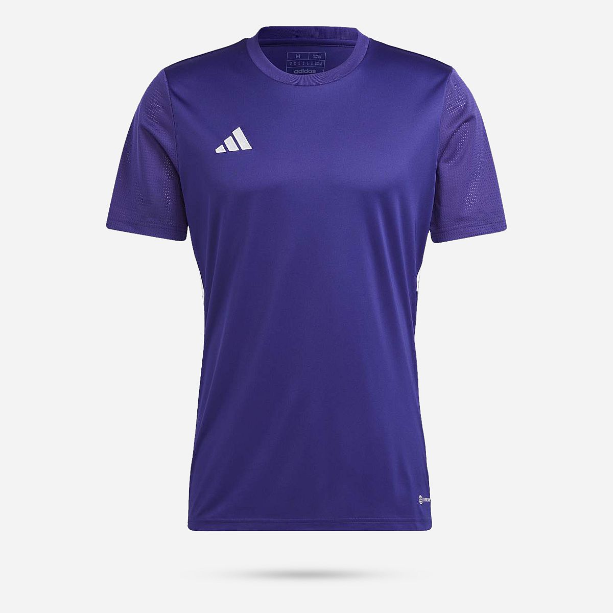 Adidas shirt heren purper on sale