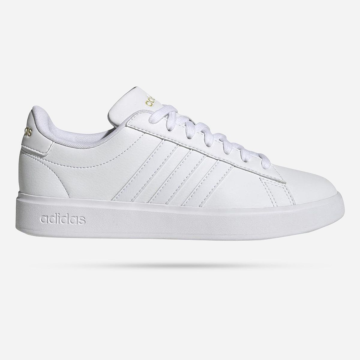 Adidas cloudfoam dames wit online