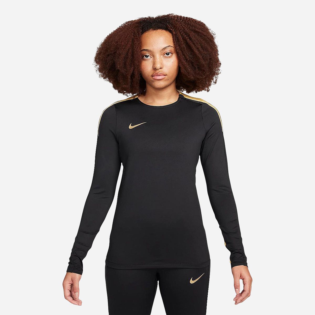 Nike Strike Dri fit Crew Longsleeve Dames