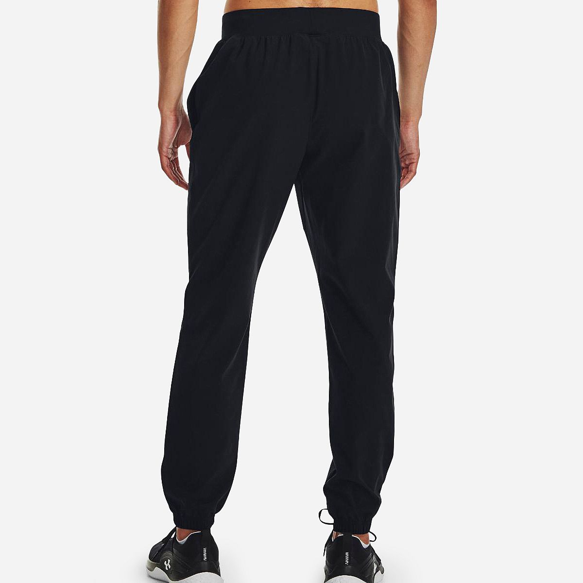 Under armour woven joggers sale