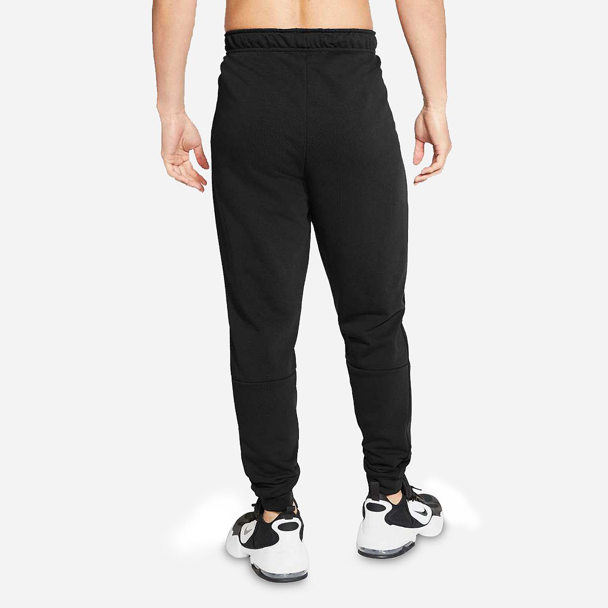 Dri fit Tapered Trainingsbroek Heren voor Comfort Intersport Twinsport