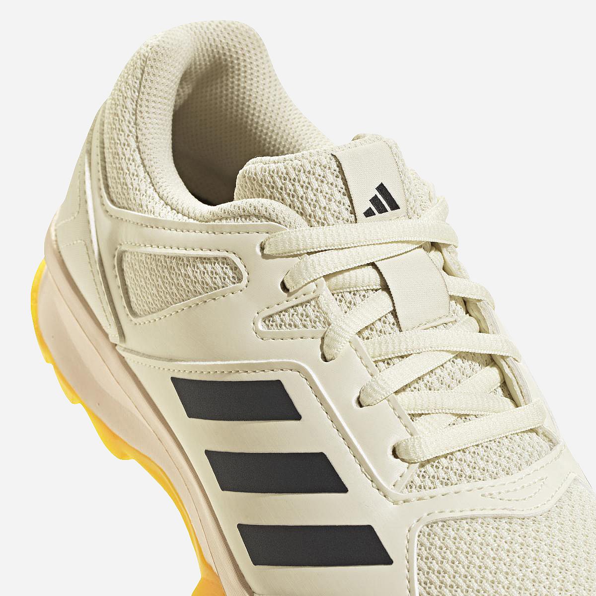 Adidas hockeyschoenen geel online