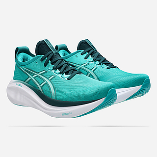 Asics Gel-Nimbus 27 Hardloopschoenen Heren