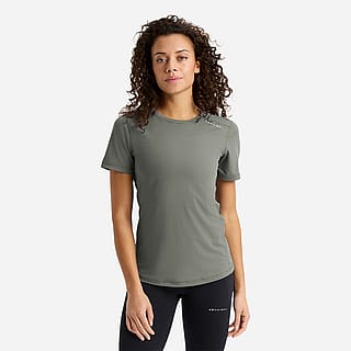 Röhnisch Jacquard T-Shirt Dames