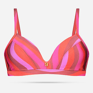 Ten Cate Bikini Top Triangle Padded Wired