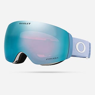 Oakley Flight Deck M Prizm Sapphire Iridium Ski Goggle Dames