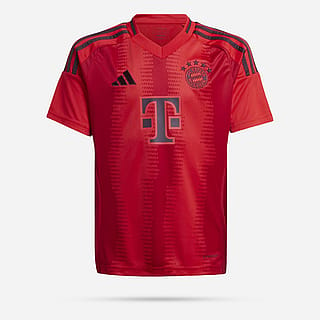 adidas FC Bayern München Thuisshirt 2024/2025 Junior