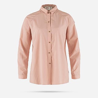 Fjällräven Abisko Hike Shirt Dames