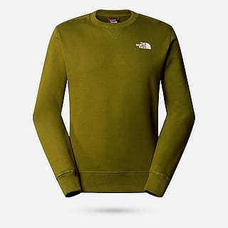 The North Face Simple Dome Crewneck Heren