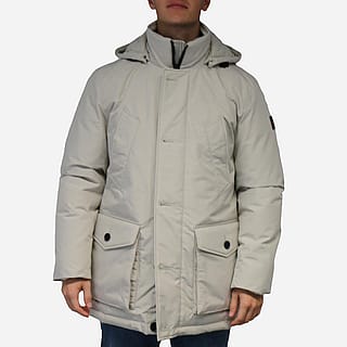 Hugo Boss Osiass Winterjas Heren