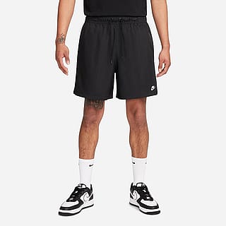 Nike Club Woven Flow Shorts Heren 