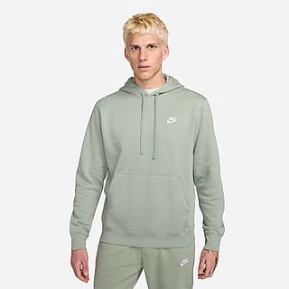 Nike Sportswear Club Fleece Hoodie Heren