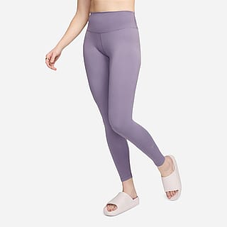 Nike One High-waisted Legging Dames