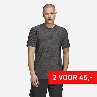 adidas Train Essentials Stretch Training Shirt Heren