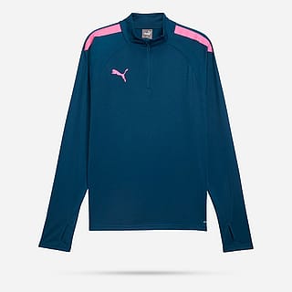 PUMA Teamliga 1/4 Zip Top Heren